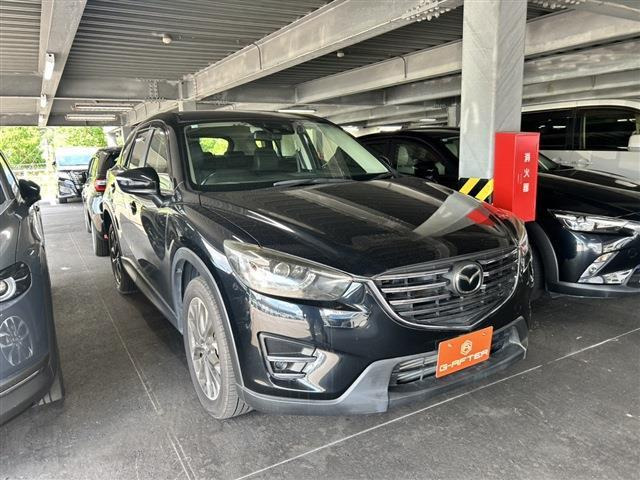 マツダ CX-5 