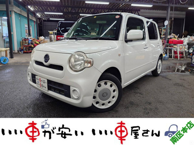 ダイハツ ミラココア 