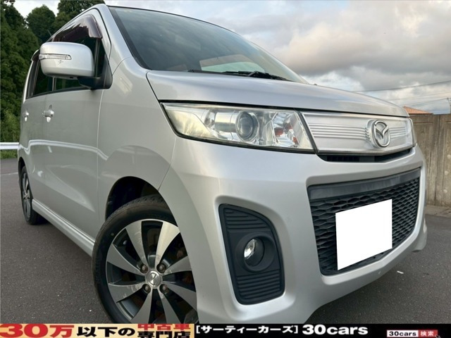 マツダ AZ-ワゴン 