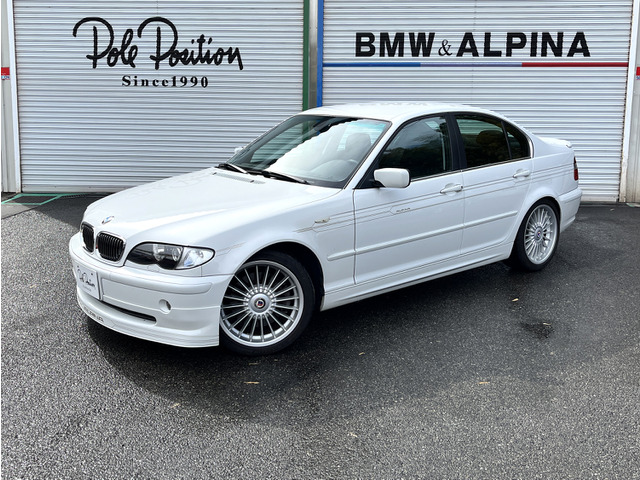 BMWアルピナ B3 