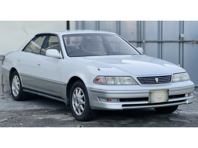 トヨタ マークII 