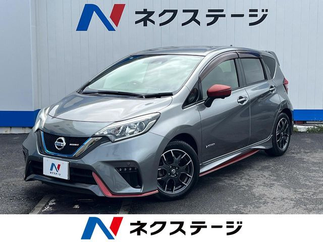 日産 ノート 