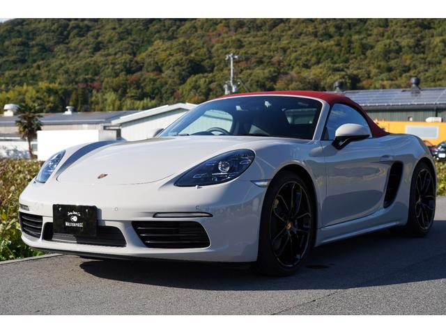 ポルシェ 718ボクスター 