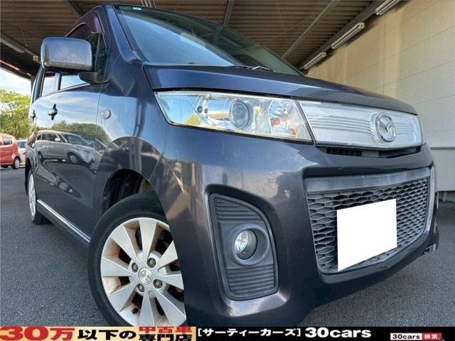 マツダ AZ-ワゴン 