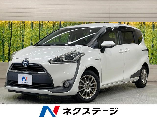 トヨタ シエンタ 
