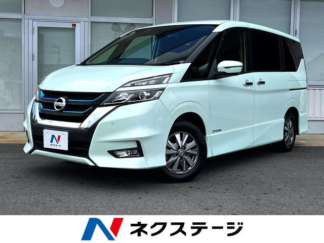 日産 セレナ 