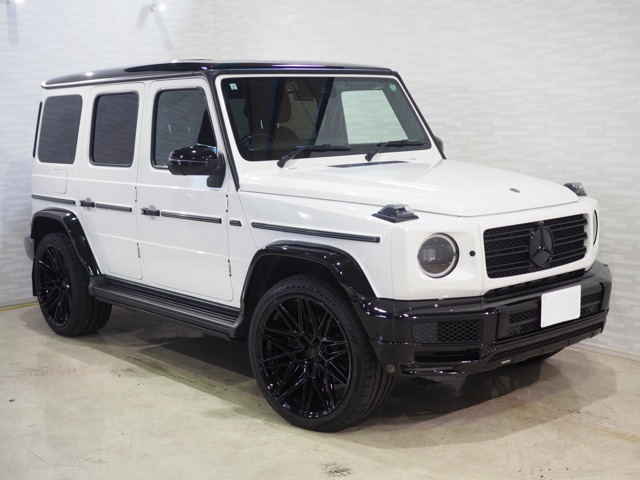 メルセデス・ベンツ Gクラス 