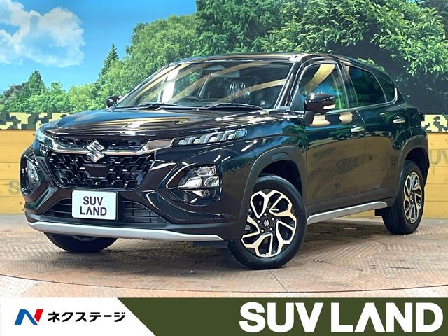 スズキ フロンクス 