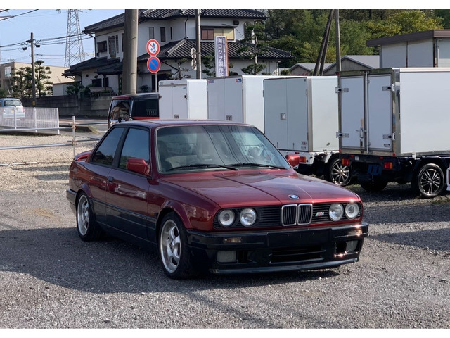 BMW 3シリーズクーペ 