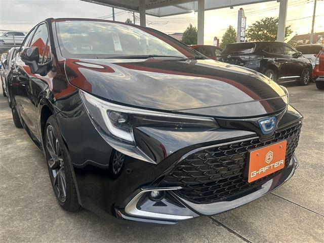 トヨタ カローラスポーツ 