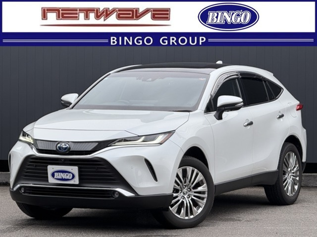 トヨタ ハリアー 