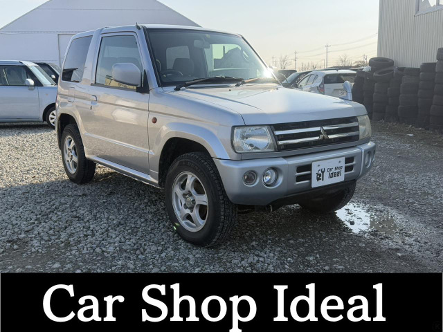 三菱 パジェロミニ 