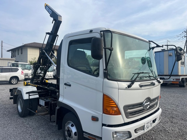 日野 レンジャー 