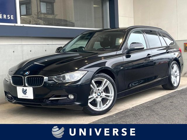 BMW 3シリーズツーリング 