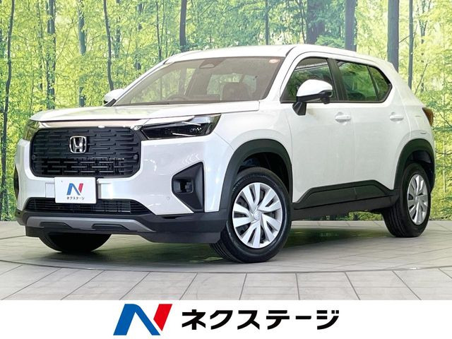 ホンダ WR-V 