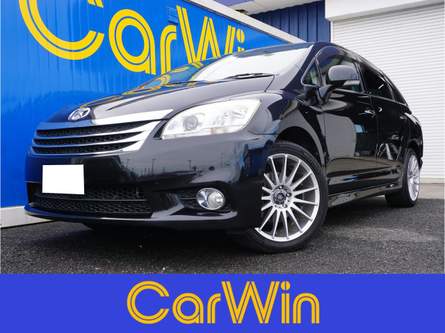 トヨタ マークXジオ 