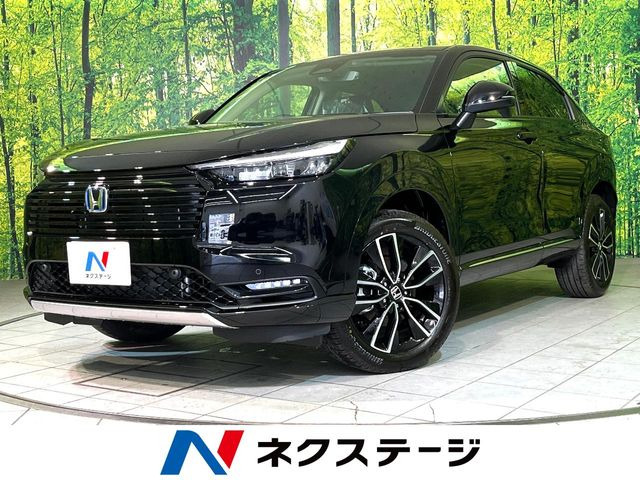 ホンダ ヴェゼル 