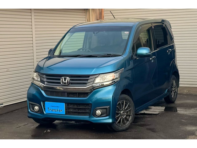 ホンダ N-WGNカスタム 