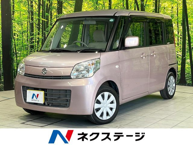 スズキ スペーシア 