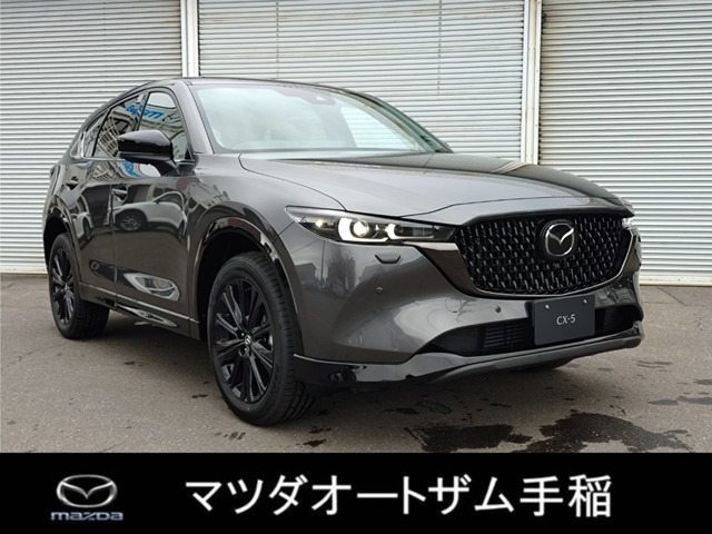 マツダ CX-5 