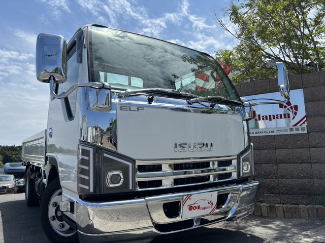 いすゞ エルフ 
