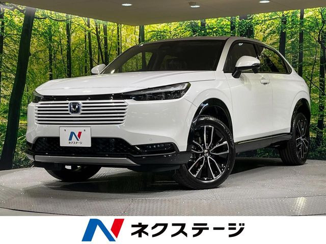 ホンダ ヴェゼル 