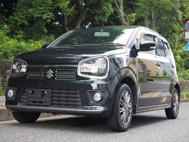 スズキ アルトワークス 