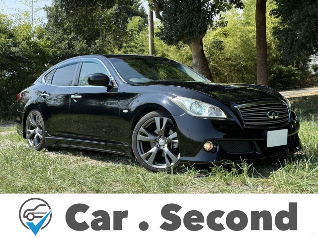 日産 フーガハイブリッド 