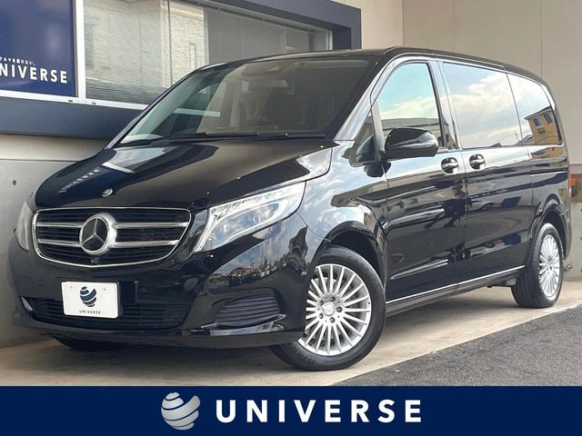 メルセデス・ベンツ Vクラス 