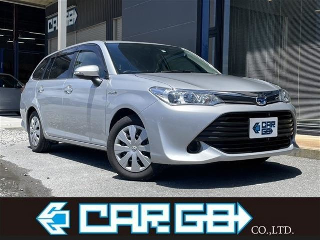 トヨタ カローラフィールダー 