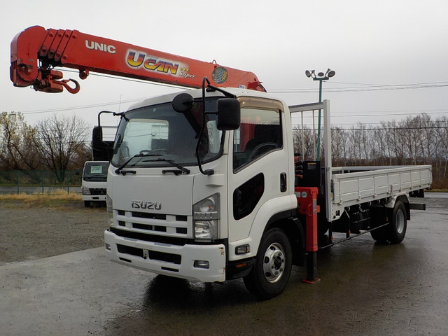 いすゞ フォワード 