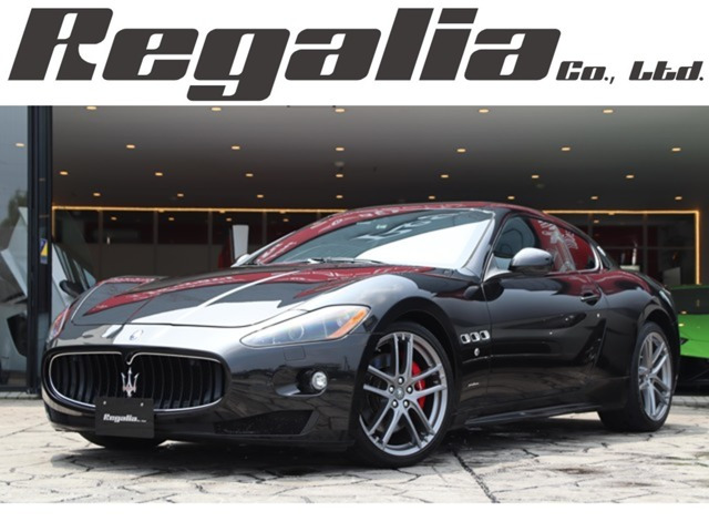 マセラティ グラントゥーリズモ 