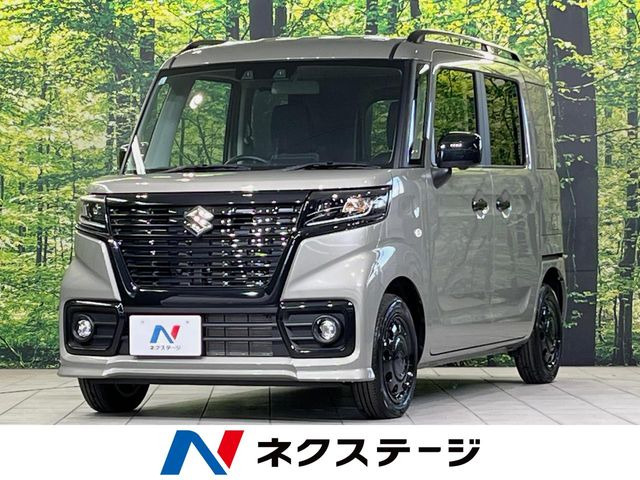 スズキ スペーシアベース 