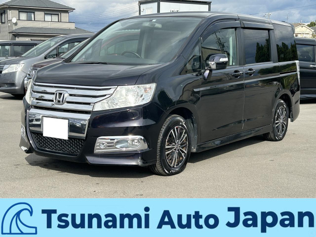 ホンダ ステップワゴン 