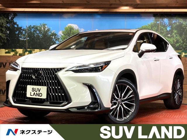 レクサス NX 