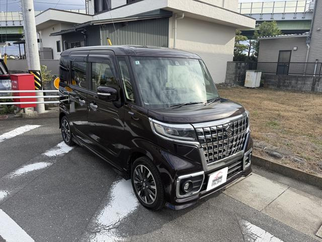 スズキ スペーシアカスタム 