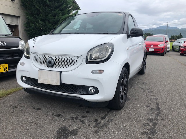 スマート スマートフォーフォー 