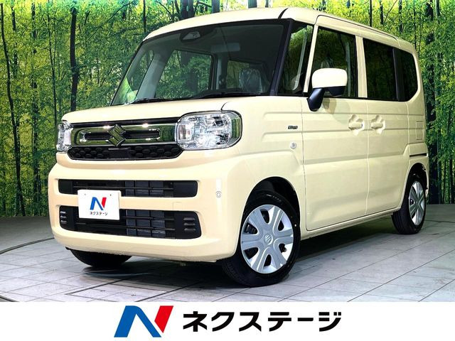 スズキ スペーシア 