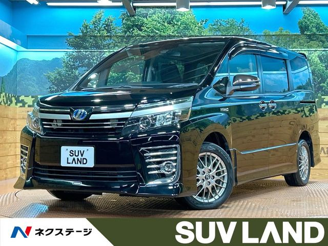 トヨタ ヴォクシー 