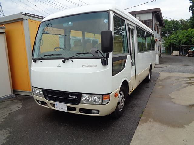 三菱ふそう ローザ 