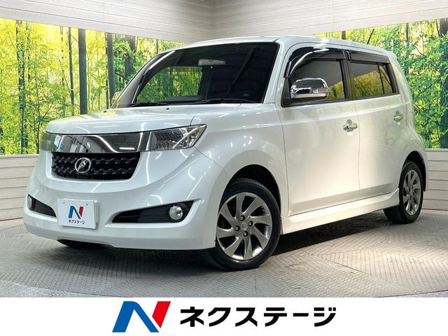 トヨタ bB 