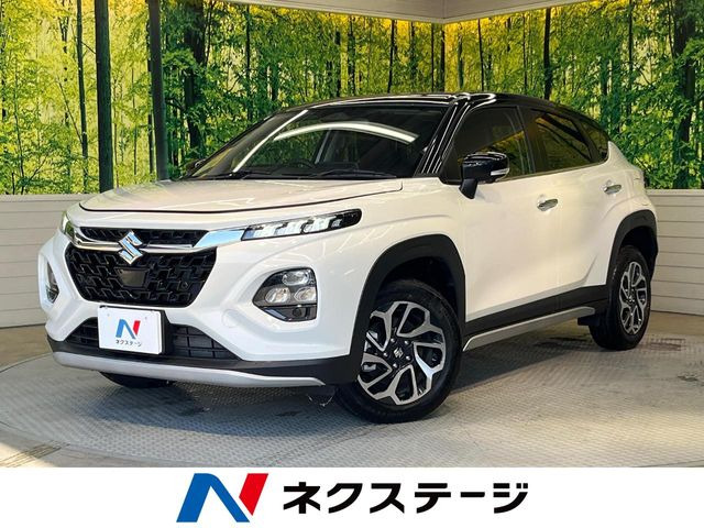 スズキ フロンクス 