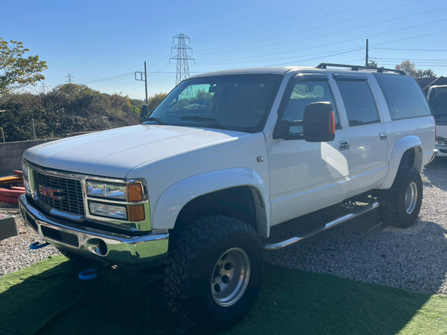 シボレー サバーバン 