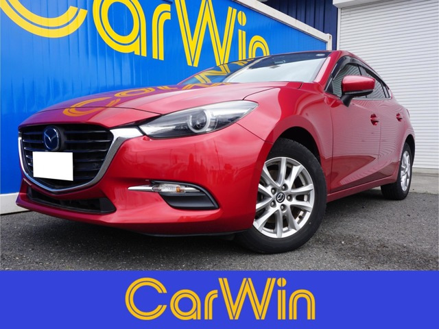 マツダ アクセラスポーツ 