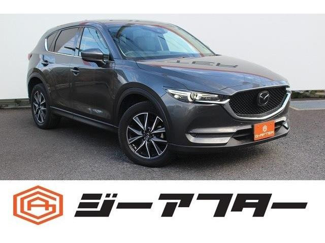 マツダ CX-5 