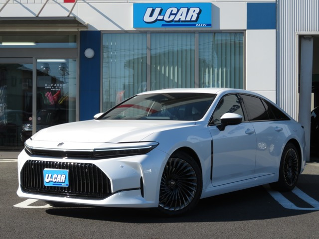 トヨタ クラウン 