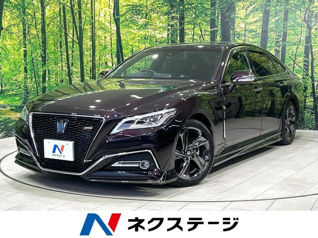 トヨタ クラウン 