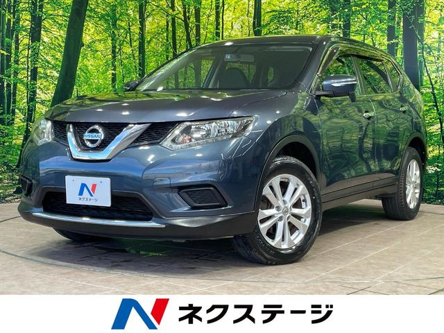 日産 エクストレイル 