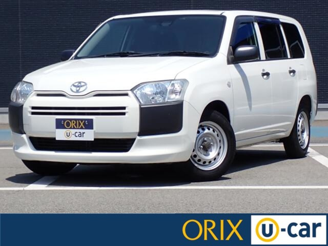 トヨタ プロボックスバン 