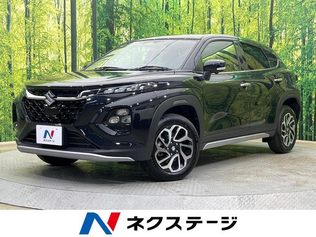 スズキ フロンクス 